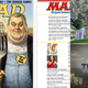 Illustration for article titled Mad Magazine, The Masters, and More